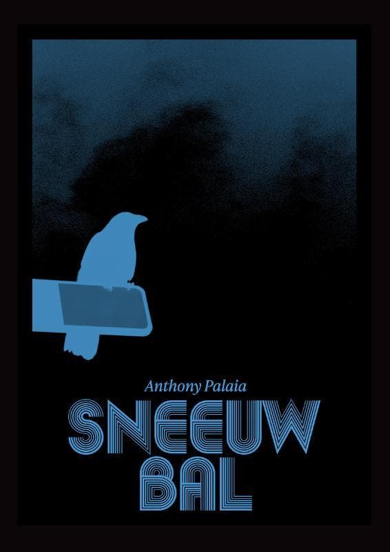 Sneeuwbal | Anthony Palaia | Nieuw, Boeken, Hobby en Vrije tijd, Nieuw, Ophalen of Verzenden