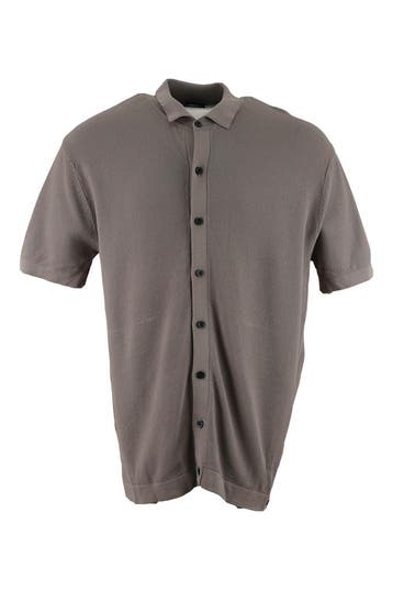 Genti Polo in maat XL Bruin, Kleding | Heren, Verzenden, Gedragen, Bruin, Genti