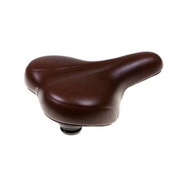 Selle Comfortabel fietszadel - waterdicht - schokabsorber..., Ophalen of Verzenden, Nieuw, Zadel
