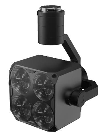 CZI GL60 Plus Spotlight, Nieuw