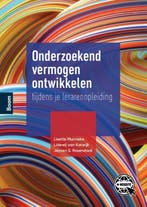 9789024441969 Onderzoekend vermogen ontwikkelen tijdens j..., Verzenden, Zo goed als nieuw, Lisette Munneke