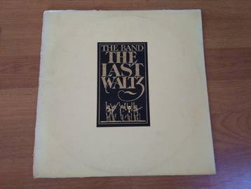 The Band - 3 fach LP - Rock - LP albums (meerdere items) -, Cd's en Dvd's, Nieuw in verpakking