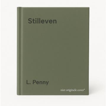 Stilleven - L. Penny 9789047503170, Verzenden, Gelezen, L. Penny