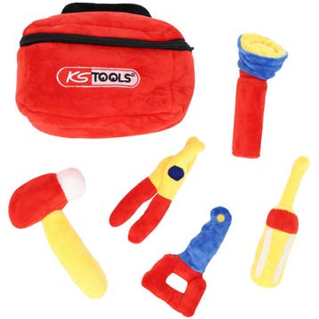 KS Tools Baby Gereedschapset met Geluid 6-delig, Verzenden, Nieuw