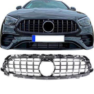Grill | Mercedes | CLE W236 (2023+) 2d/4d coupé/cabrio | GT-, Verzenden, Nieuw