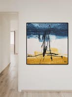 Giuseppe Panzica - Vol. 3556 - Informale (100x100 XXL)