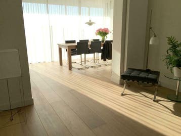 Houten Vloerplanken , Lamel parket , Duoplanken / Multiplank, Doe-het-zelf en Verbouw, Hout en Planken, Minder dan 25 mm, Grenen
