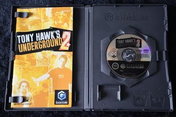 Tony Hawks Underground 2 Nintendo GameCube PAL, Verzenden, Nieuw