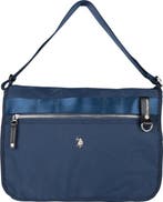 US POLO NEW WAGANER Tas Heren - Blauw, Verzenden, Nieuw