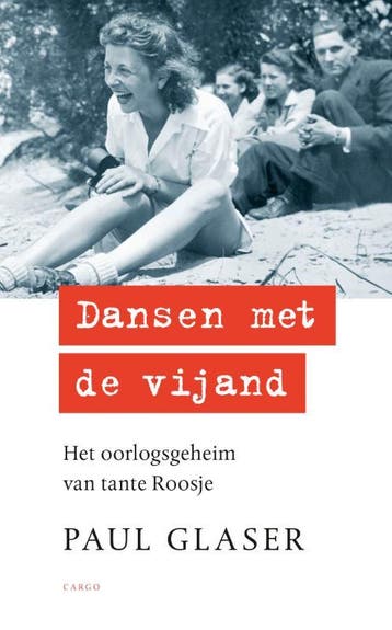 Dansen met de vijand - Paul Glaser 9789403157207, Verzenden, Gelezen, Paul Glaser