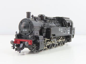 Fleischmann H0 - 4095 - Tender locomotief (1) - BR 94 - RAG, Hobby en Vrije tijd, Nieuw