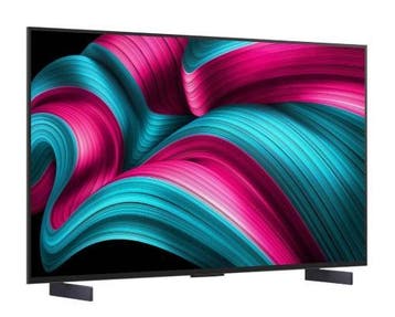 LG OLED TV 42C55 OLED42C55 MET EXTRA KORTING, Nieuw, Ophalen of Verzenden, 100 cm of meer, 4k (UHD)