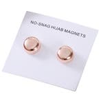 Fako Bijoux - 2x Magnetische Broche - Hoofddoek Magneet -, Verzenden, Nieuw