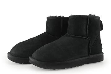 Ugg Snowboots in maat 37 Zwart, Verzenden, Zwart, Snowboots, Zo goed als nieuw