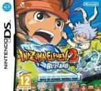 MarioDS.nl: Inazuma Eleven 2: Blizzard - iDEAL!, Spelcomputers en Games, Ophalen of Verzenden, Zo goed als nieuw