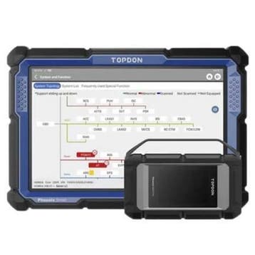 Topdon Phoenix Smart Universeel Uitleesapparaat J2534 Pass, Auto-onderdelen, Verzenden, Nieuw