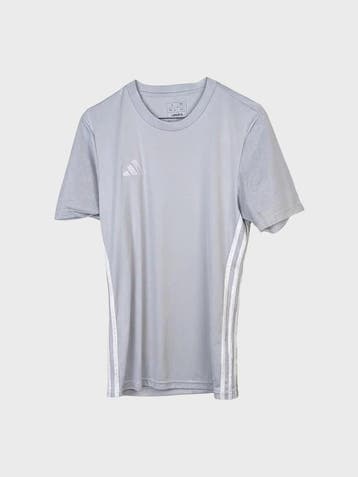 Adidas Sport T-shirt Heren maat S Grijs Vintage, Ophalen of Verzenden, Zo goed als nieuw, Adidas, Grijs