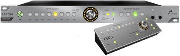 Antelope Audio Satori Monitor Controller Bundel met R4S |, Ophalen of Verzenden, Nieuw