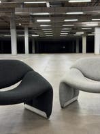 Artifort Groovy Chair by Pierre Paulin (2X) | NIEUWSTAAT, Huis en Inrichting, Fauteuils, Minder dan 75 cm, Stof, Ophalen of Verzenden