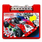 Meccano Turbo Set 2350A Model Racing Car (Nieuw), Verzenden, Nieuw