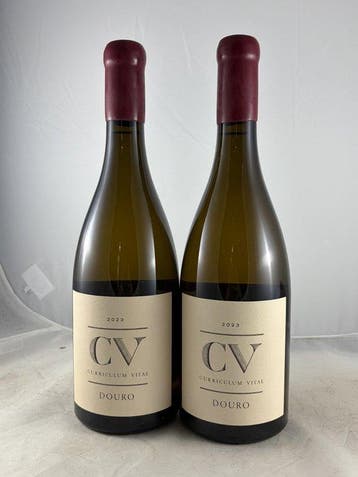 2023 Van Zeller, Curriculum Vitae CV - Douro DOC - 2 Flessen, Nieuw