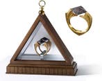 Noble Collection Harry Potter Horcruxes ring - Replica van M, Ophalen of Verzenden, Nieuw