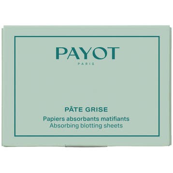 Payot  Pate Grise Papiers Absorbants Matifiants  10 ml, Verzenden, Nieuw