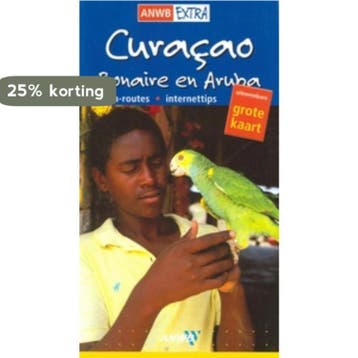 Curacao, Aruba en Bonaire / ANWB Extra - Thijs Kateman, Verzenden, Gelezen, Thijs Kateman