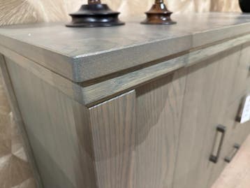 ***SALE*** Dressoir Ravello eiken grey, Verzenden, Nieuw