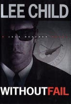 Without Fail 9780515135282 Lee Child, Boeken, Thrillers, Verzenden, Gelezen, Lee Child