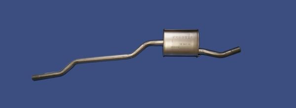 *Tip*  Middendemper FORD Escort Orion, Auto-onderdelen, Uitlaatsystemen, Nieuw, Ford, Ophalen of Verzenden