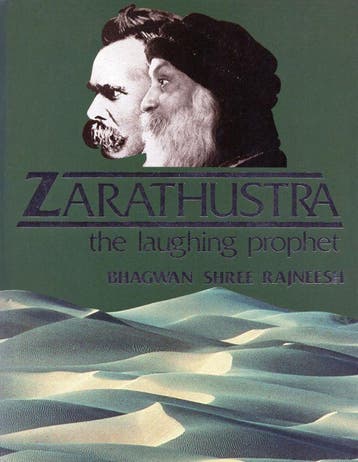 Zarathustra - The Laughing Prophet - Osho (Bhagwan Shree Raj, Verzenden, Nieuw
