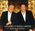 cd - Aled Jones &amp; Russell Watson - Back In Harmony, Cd's en Dvd's, Verzenden, Nieuw in verpakking