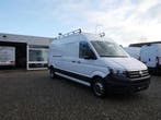 Volkswagen Crafter 2.0TDI 177PK L4H2 DSG Airco Imperial 3500, Automaat, Stof, Gebruikt, Euro 6