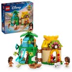 LEGO Disney 43260 Vaianas Speeleiland, Verzenden, Nieuw