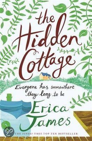 The Hidden Cottage - Erica James 9781409130840, Verzenden, Gelezen, Erica James