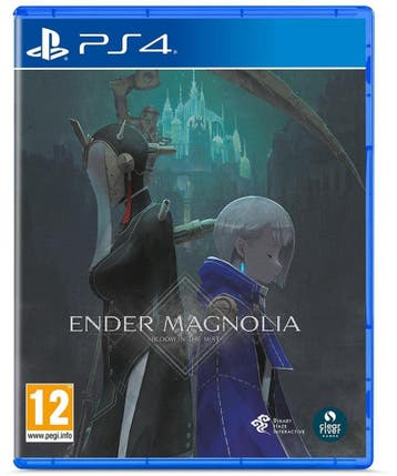 Ender Magnolia - Playstation 4, Spelcomputers en Games, Games | Sony PlayStation 4, Verzenden, Nieuw
