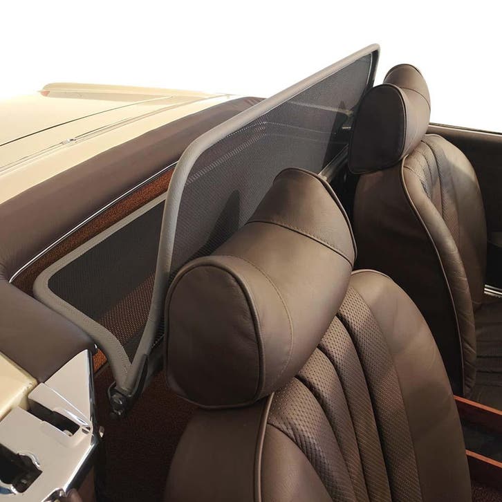 Mercedes-Benz SL-Klasse (1963-1971) Cabrio windscherm Grijs, Auto diversen, Overige Auto diversen, Ophalen of Verzenden