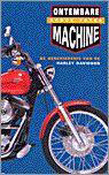 ONTEMBARE MACHINE - B. Yates 9789032507312, Verzenden, Gelezen, B. Yates