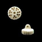 Mesopotamisch Kalksteen Decoratieve zegelstempel - 1.5 cm