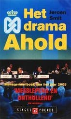 Het drama Ahold 9789041360045 Jan Smit, Verzenden, Gelezen, Jan Smit
