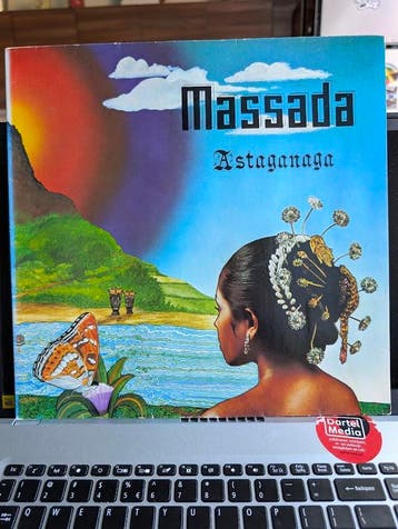 Massada - Astaganaga, Ophalen of Verzenden, Gebruikt