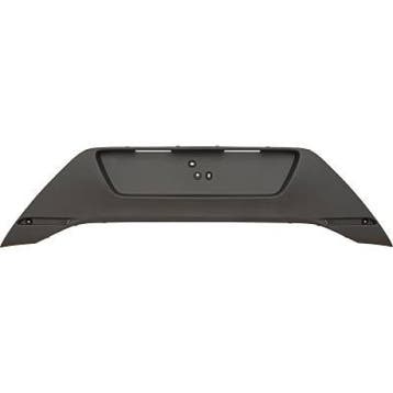 Toyota Aygo 2014+ Spoiler Onder Achterbumper Carbon Patroon, Nieuw, Ophalen of Verzenden, Toyota, Achter