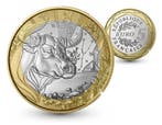Astrologie collectie - Stier 5 euro 2026 - Frankrijk, Verzenden