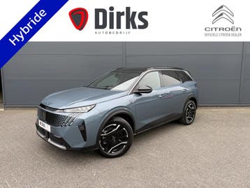 Peugeot 5008 | Zakelijke Lease v.a. €681.49 pm, Automaat, Gebruikt, Euro 6, Alcantara