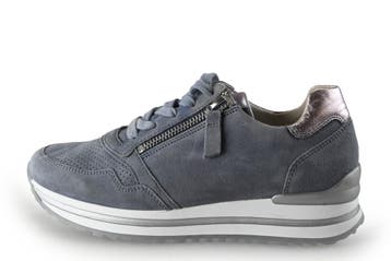 Gabor Sneakers in maat 37 Blauw, Gabor, Verzenden, Blauw, Sneakers of Gympen