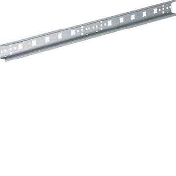 Hager Uz02B4 Din Rail Bevestiging 500 Mm Staal 2 Veld -, Doe-het-zelf en Verbouw, Elektra en Kabels, Verzenden, Nieuw, Overige typen