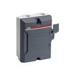 ABB Werkschakelaar 25A 3-polig BW325TPN, Ophalen of Verzenden, Nieuw