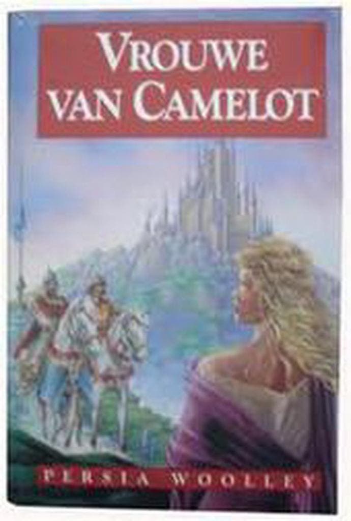 VROUWE VAN CAMELOT - WOOLLEY 9789026970863, Boeken, Historische romans, Gelezen, Verzenden