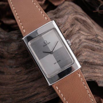 Omega - De Ville - Zonder minimumprijs - 111.0112 - Heren -, Nieuw